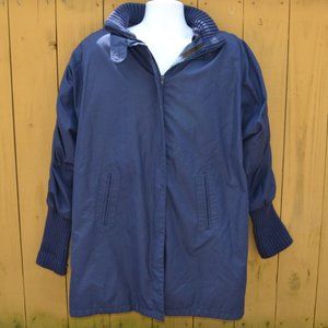 Vintage 1990's Deadstock Lindsey Blake Oversized Lined Jacket Medium